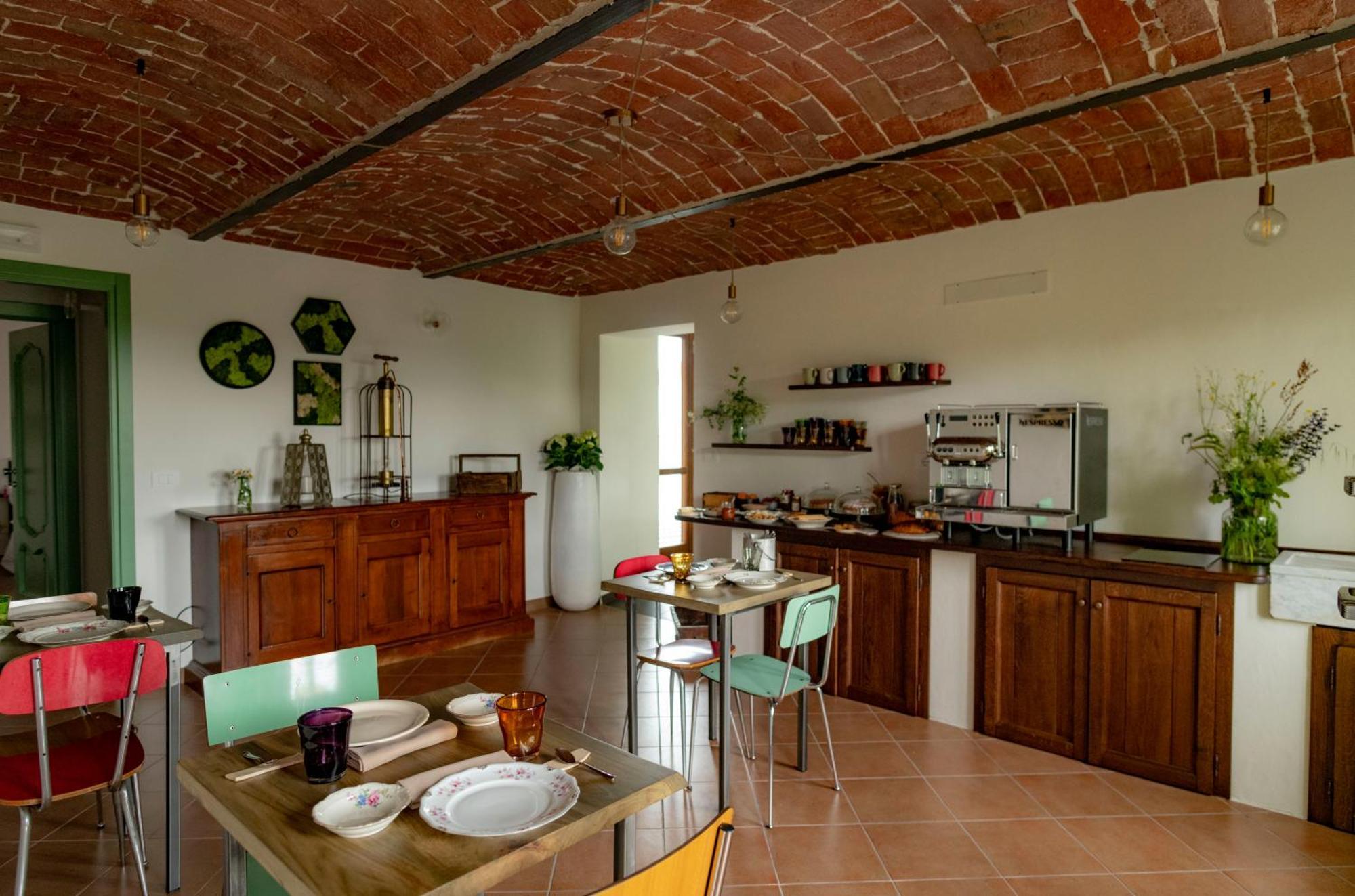Ca' Nadin Agriturismo 산 다미아노 다스티 외부 사진