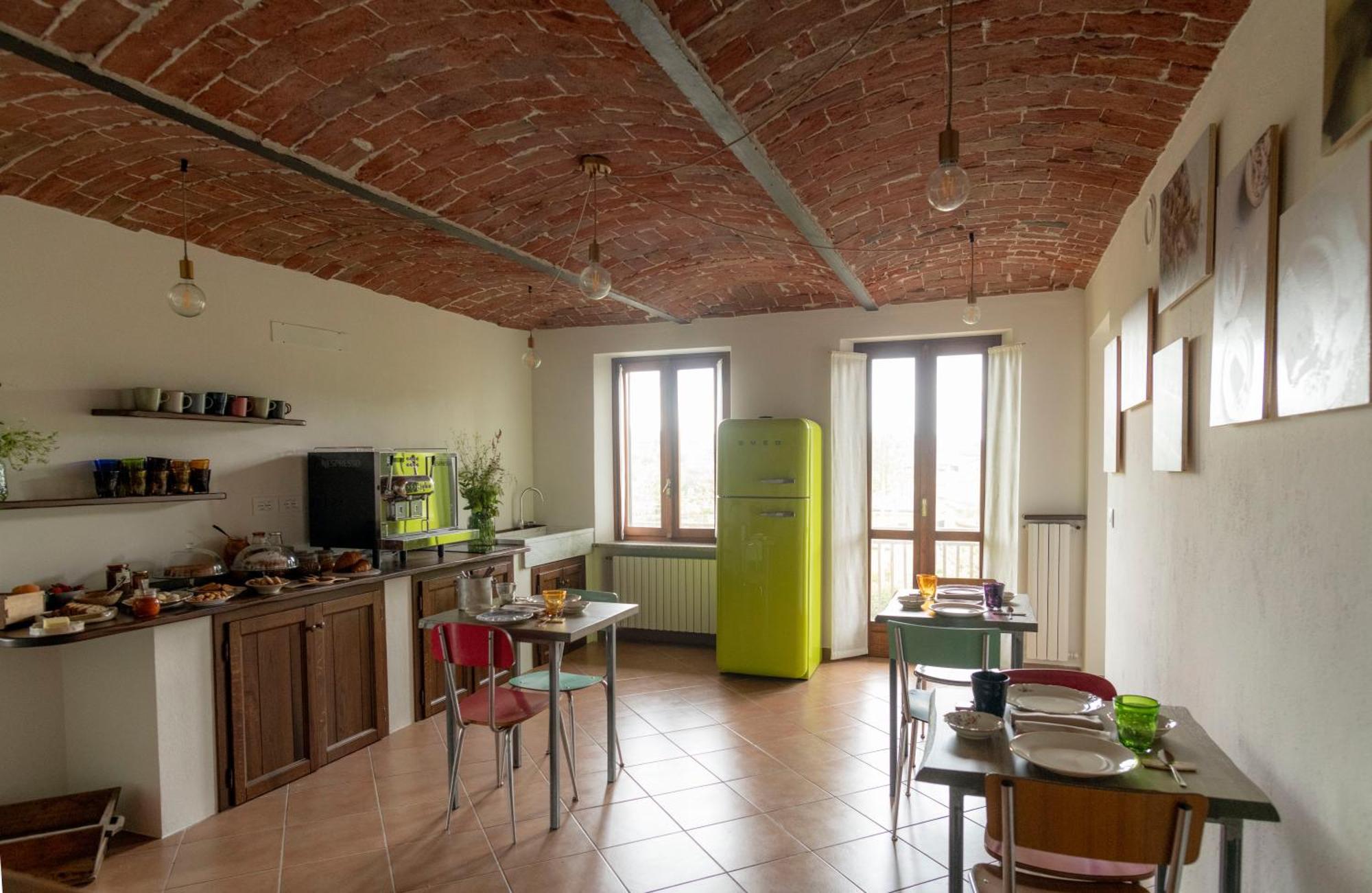 Ca' Nadin Agriturismo 산 다미아노 다스티 외부 사진