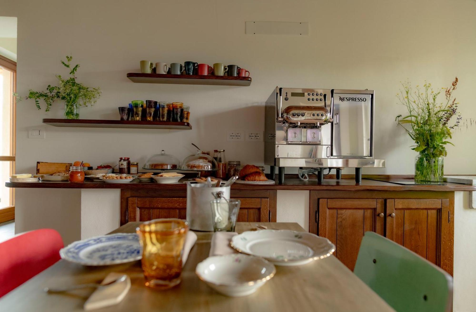 Ca' Nadin Agriturismo 산 다미아노 다스티 외부 사진