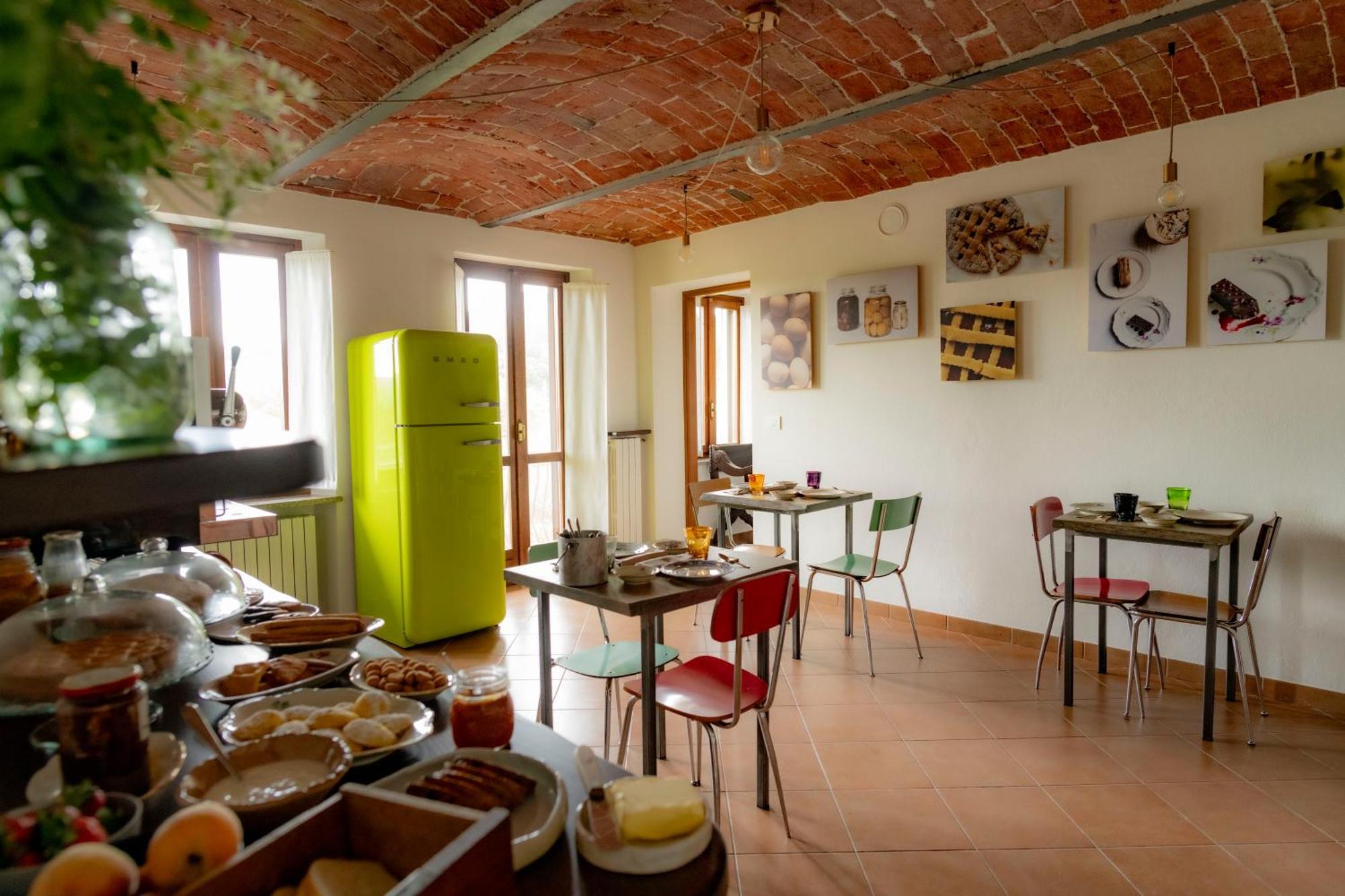 Ca' Nadin Agriturismo 산 다미아노 다스티 외부 사진
