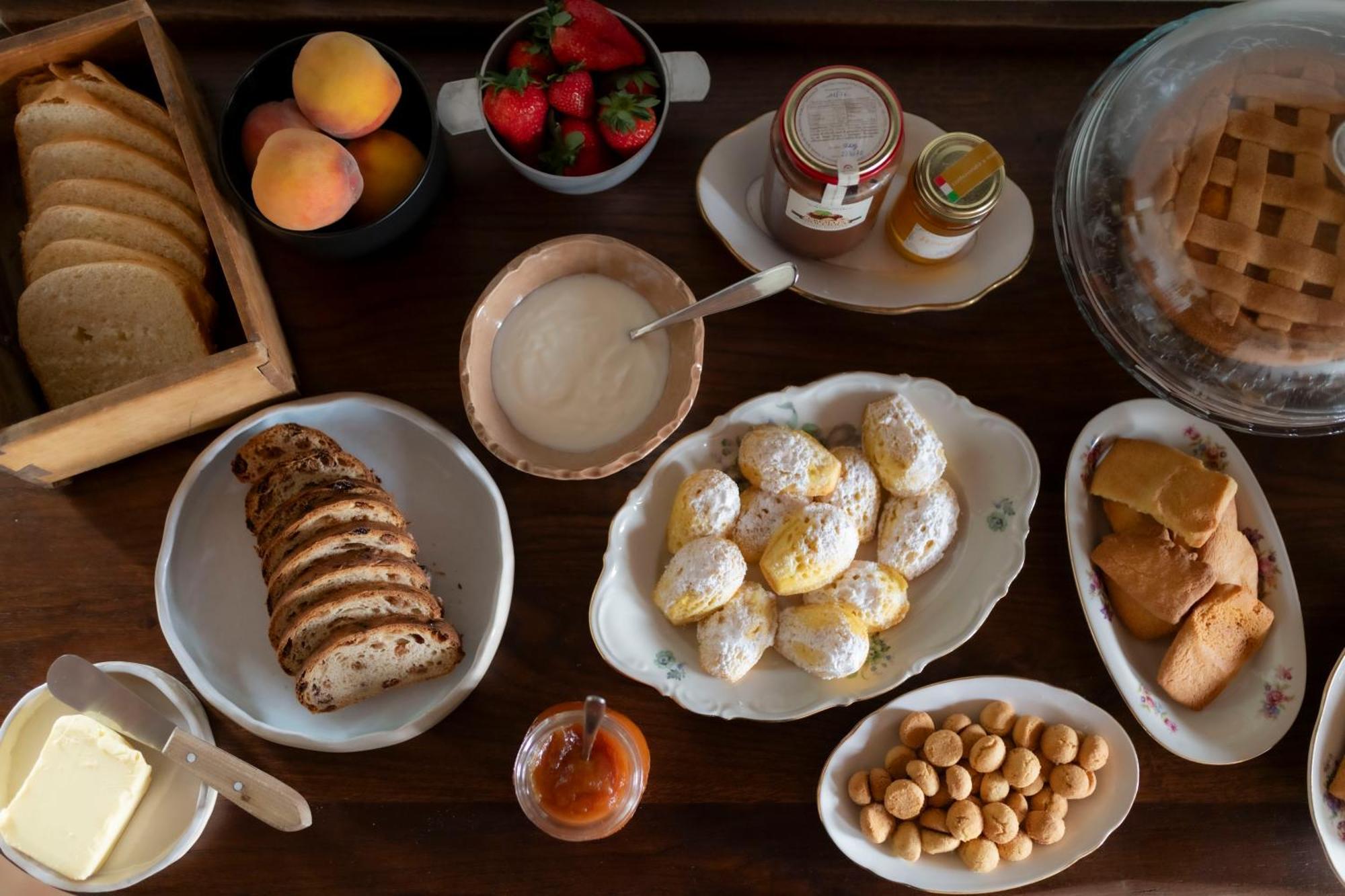 Ca' Nadin Agriturismo 산 다미아노 다스티 외부 사진