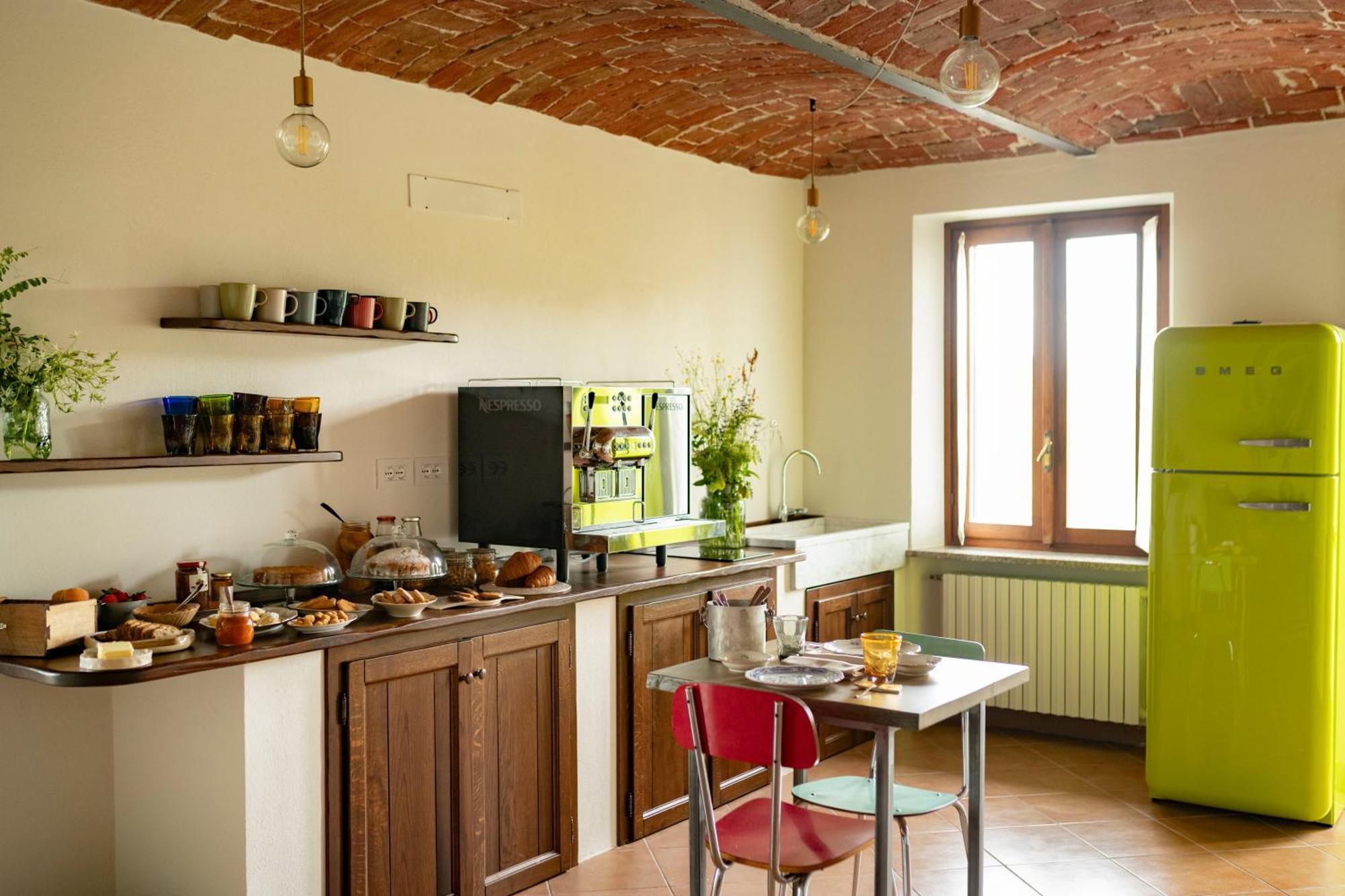 Ca' Nadin Agriturismo 산 다미아노 다스티 외부 사진