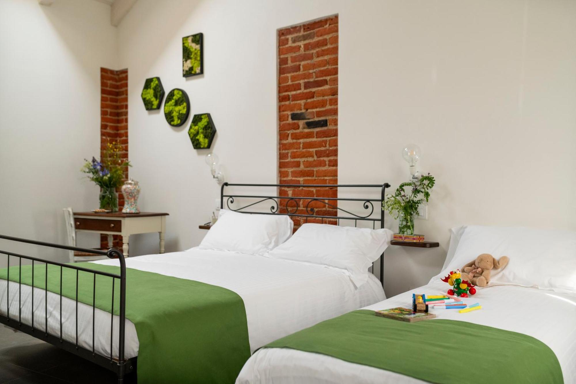 Ca' Nadin Agriturismo 산 다미아노 다스티 외부 사진