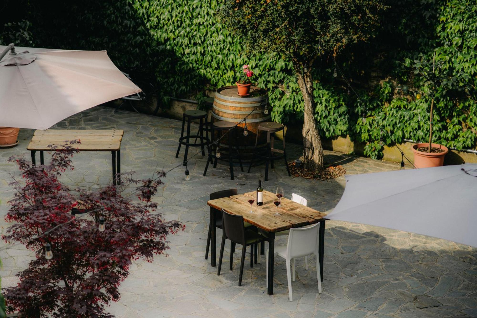 Ca' Nadin Agriturismo 산 다미아노 다스티 외부 사진