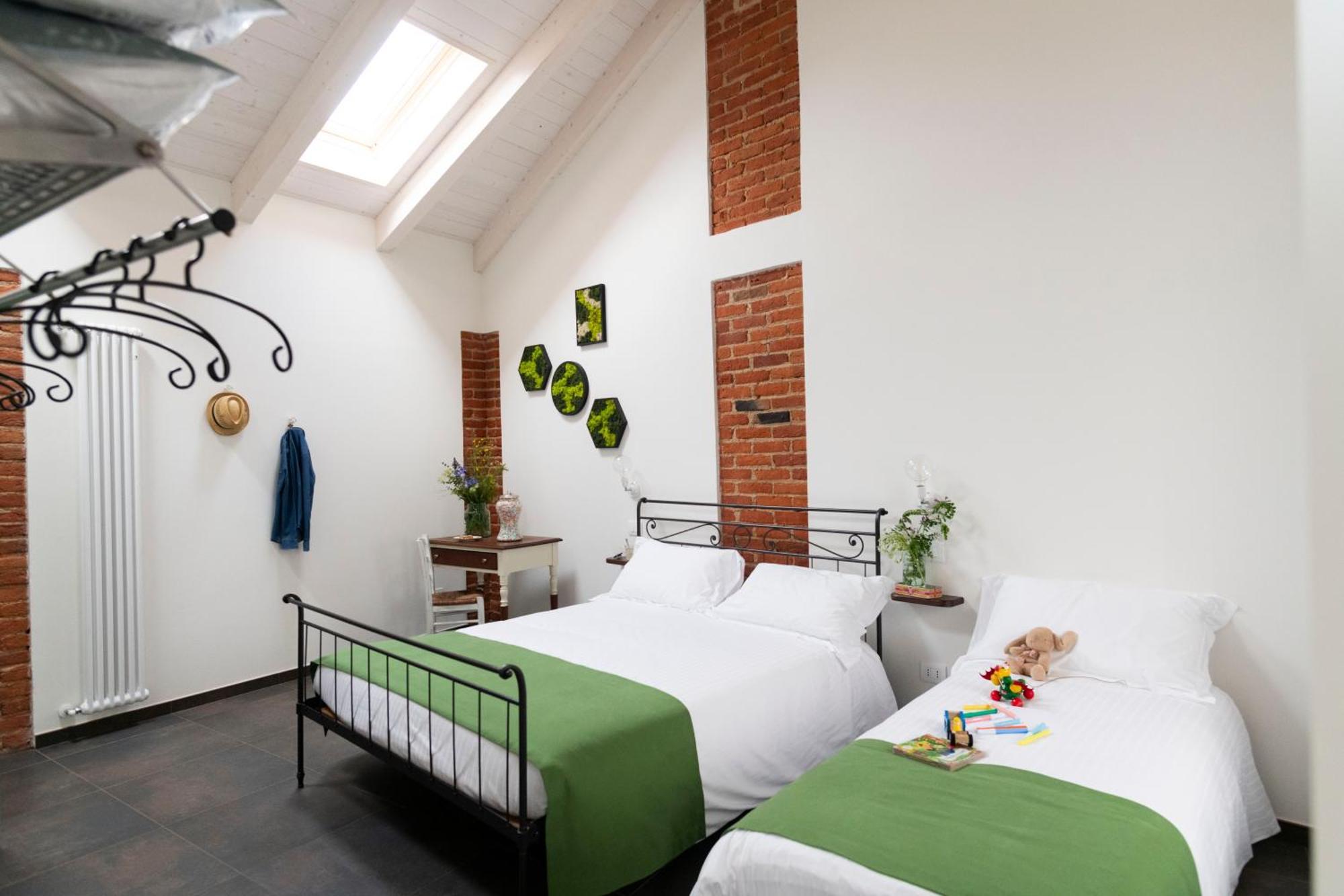 Ca' Nadin Agriturismo 산 다미아노 다스티 외부 사진