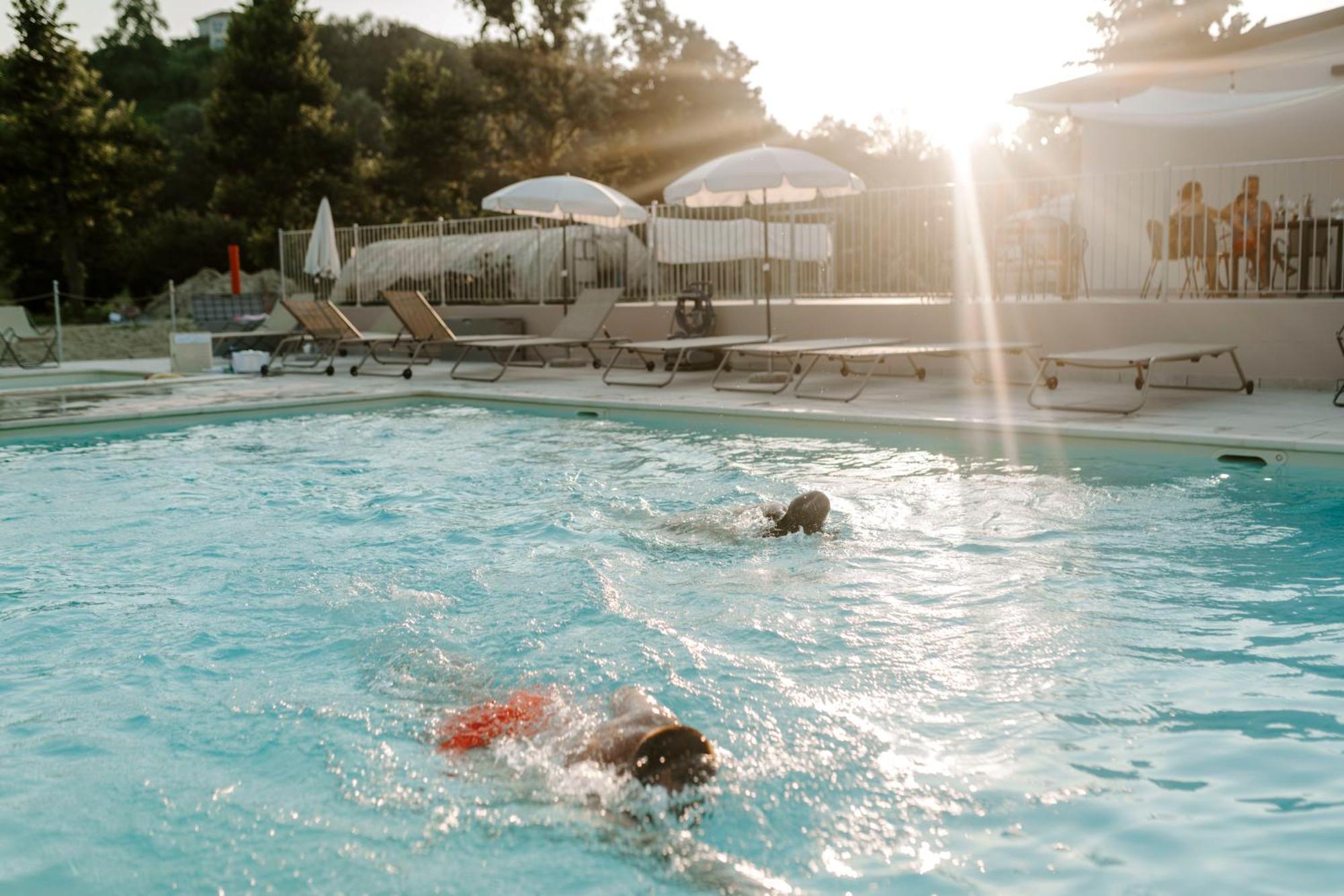 Ca' Nadin Agriturismo 산 다미아노 다스티 외부 사진
