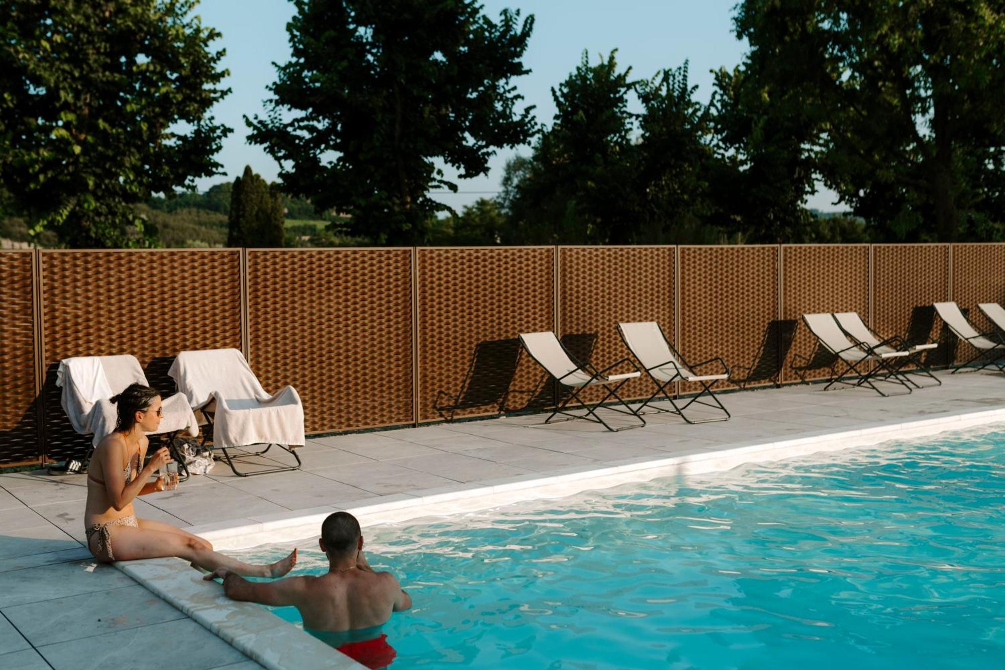 Ca' Nadin Agriturismo 산 다미아노 다스티 외부 사진
