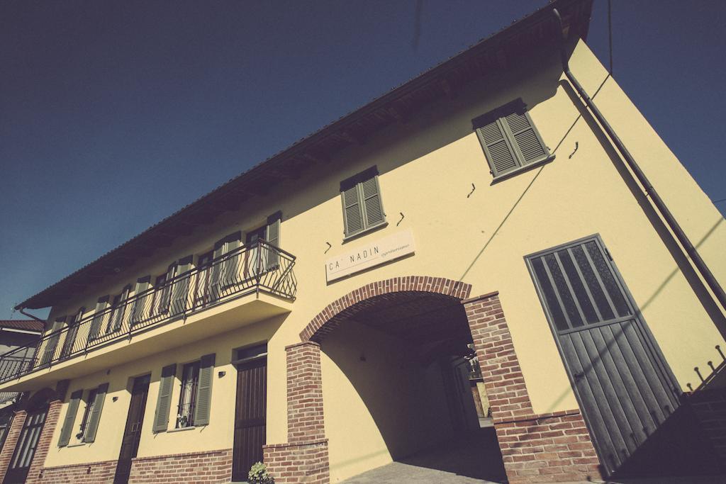 Ca' Nadin Agriturismo 산 다미아노 다스티 외부 사진